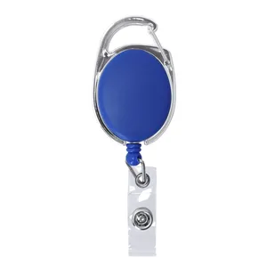 Personalized <b>Raincoat</b> Napper Badge Holder - Product Image 3