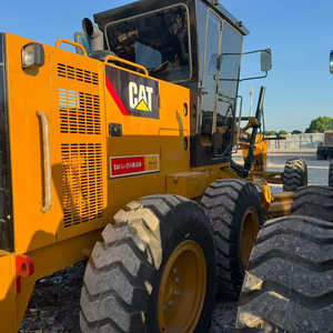 Composants essentiels d'occasion pour niveleuse sur pneus Caterpillar : Moteur, Pompe, Boîte de vitesses, PLC - Plus de 50 000 heures d'utilisation - Product Image 6