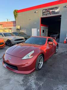 Hoàn hảo sử dụng 2013 ni S S A N 3 7 0Z ni S mo cou PE 2D để bán - Product Image 6