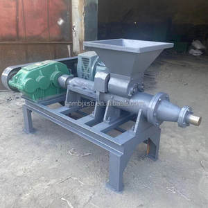 Anthrazit-Kohle-Brikettpresse Kalkbinder-Kohle-Brikettiermaschine Holzkohlepulver-Brikettpresse - Product Image 6