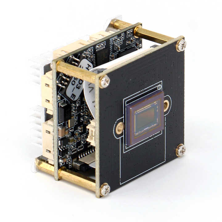 STARVIS 2 CVBS UVC Protocal IMX678 - CCTV Starlight IP Camera Module ...