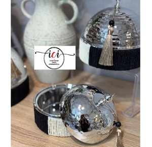 2025 último tazón de mesa para servir caja de almacenamiento de frutas secas para el hogar Eid Hajj fiestas de celebración para decoraciones de vajilla de Ramadán - Product Image 4