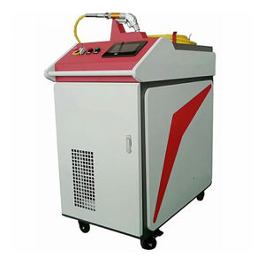 Machine de nettoyage de peinture de nettoyage de moule d'élimination de rouille de laser de qualité - Product Image 3