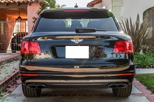 BEN-TLEY BENTAYGA 2019 - Product Image 6