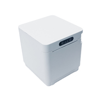 Impresora térmica de recibos POS de 80mm, con cortador automático, RS232, USB BT, WIFI, 1 unidad