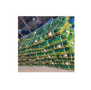 Suministro directo de fábrica, el mejor precio, lámina de lona recubierta de UV, estilo liso para eventos al aire libre, puestos de mercado, tiendas de campaña de emergencia - Product Image 1