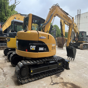 Japon mini CAT 308 308C D CAT308C pelle cat308 d'occasion de haute qualité importée de - Product Image 4