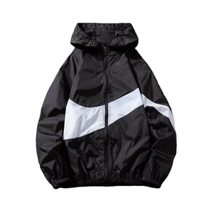 Chaqueta Cortavientos de Diseño Nuevo 2026, Chaqueta Deportiva de Alta Calidad para Hombre, Cortavientos de Primavera - Product Image 6