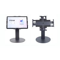 Tableta POS Android NFC de 10.95 Pulgadas con Soporte de Sobremesa, SoftPOS, Pago con un Toque, para Comercio Minorista, Restaurantes, Hostelería, ODM, OEM