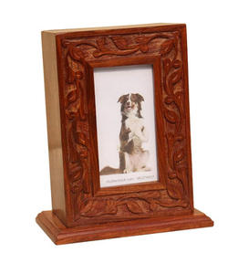 Top Quality Pet Photo Frame Urns Keepsake Urns for Cat and <b>Dog</b> <b>Ashes</b> - Product Image 1