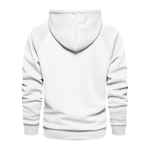 เสื้อฮู้ดสำหรับผู้ชายไซส์ใหญ่สำหรับทุกเพศเสื้อมีฮู้ดผ้าคอตตอนทำจากผ้าคอตตอนเฟรนช์เทอร์รี่สำหรับ100% - Product Image 4