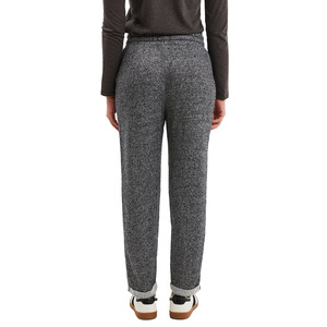 Pantalones de chándal o jogging ligeros y transpirables para mujer para gimnasio, deportes deportivos o ropa informal con cordón de cintura ajustable - Product Image 2