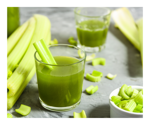 Polvo de jugo de apio secado por pulverización instantánea pura de fábrica profesional de extracto vegetal para aditivos alimentarios - Product Image 3