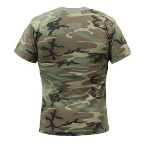 Camiseta Deportiva Personalizada de Alta Calidad 100% Algodón para Hombre, para Entrenamiento y Running, Transpirable - Product Image 6