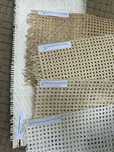 Handcrafted Natural Rattan Wicker Webbing Rolls Premium <b>Interior</b> Design & Home Decoration Furniture <b>Accessory</b> Wholesale - Product Image 6