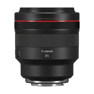 OBJECTIF H & S RF 85MM F1.2 L USM OBJECTIF D'APPAREIL PHOTO NOUVEAU SCELLÉ - Product Image 1