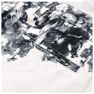 Pantalones de hockey para hombre hechos a medida Patrón sólido Sublimación Tackle Twill Shorts Joggers y Shorts Shell personalizable - Product Image 5