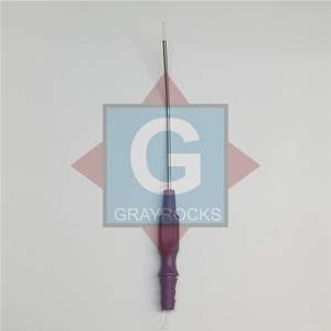 Zoellner Outil d'aspiration ENT de précision en acier inoxydable de haute qualité Base d'instrument chirurgical manuel - Product Image 6