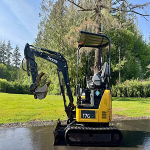 Vente en gros pour John pour Deere 17G Mini Excavator PLC Core Gearbox Livraison rapide Équipement de construction de qualité avec moteur - Product Image 2