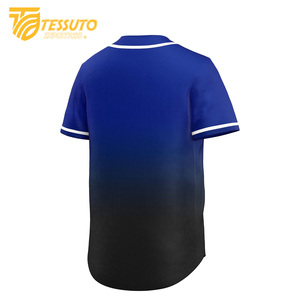 Uniformes de baseball pour hommes en polyester 100% fabriqués au Pakistan Design personnalisable Maillot et pantalon respirants pour joueurs de softball - Product Image 6