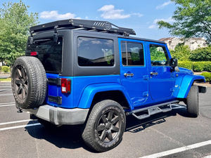 USADO LHD/RHD 2015 JEEP WRANGLER UNLIMITED SAHARA 4WD - Product Image 2