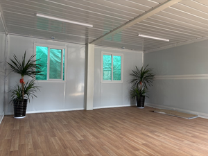 Migliora l'Immagine Professionale del Tuo Progetto con una Casa Container Pieghevole ed Elegante - Product Image 5
