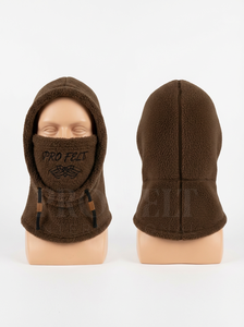 Balaclava d'hiver confortable pour une utilisation quotidienne en extérieur, toucher doux, protection du cou et du visage, capuche réglable, masque balaclava pour homme - Product Image 2