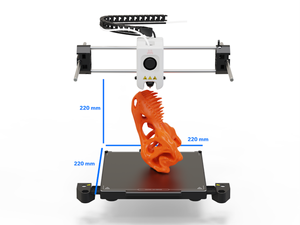 เครื่องพิมพ์สามมิติ MakerBots Sketch Sprints สำหรับขาย - Product Image 2