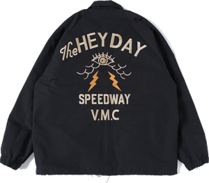 Nuevo mejor bordado de algodón de mezclilla Vintage para chaqueta personalizada para hombre - Product Image 3