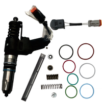Inyector de combustible QSN14 N14 NT855 N855, motor CELECT 3411766 3411691