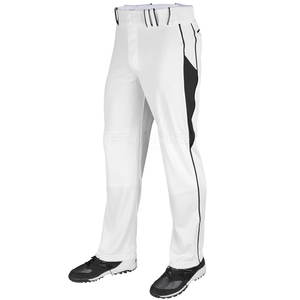 Pantalón de béisbol de diseño personalizado de alta calidad y poliéster 100%, pantalón de béisbol transpirable de secado rápido para venta en línea - Product Image 1