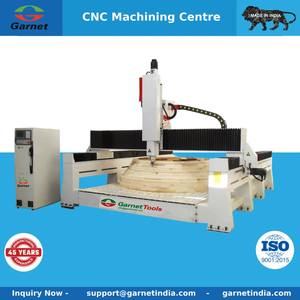 Routeur CNC Catégorie de produit Centre d'usinage - Product Image 1