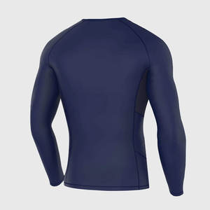Hecho en el mejor material Hombres Modest Running Set Alto rendimiento Uso al aire libre Modest Running Set - Product Image 5