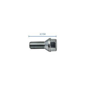 Perno de tuerca de rueda para Fiat Doblo,fiorino,Ford Ka, Opel Combo - Product Image 5