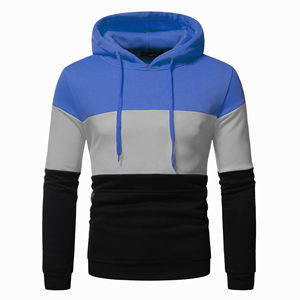 Offre Spéciale broderie hommes Logo personnalisé fermeture éclair à capuche fabricant sweats à capuche personnalisés % 100 coton sublimé de qualité supérieure - Product Image 1