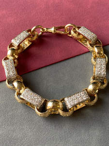 Cadre photo rectangulaire moderne en os de buffle fait main durable HF Industries avec charme en zircone pour femmes Décoration de la maison Vente en gros - Product Image 4