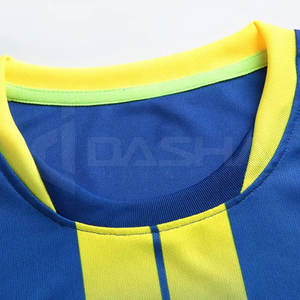 ชุดฟุตบอลออกแบบได้เองพิมพ์ชื่อทีมของคุณเองชื่อทีมฟุตบอลสำหรับฝึกซ้อม - Product Image 2