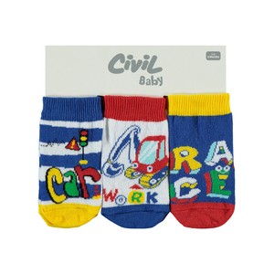 Ensembles de chaussettes pour bébé Accessoires essentiels pour bébé - Product Image 1