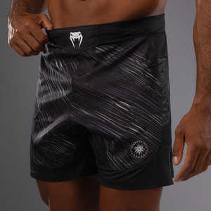 Pantalones Cortos de MMA de Alta Calidad para Boxeo, Opciones de Sublimación y Bordado Disponibles - Product Image 1