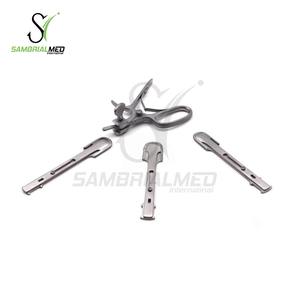 Punzón de amígdalas Sluder-Ballenger de calidad superior Fcps con 3 puntas de amigdalectomía quirúrgica - Product Image 6