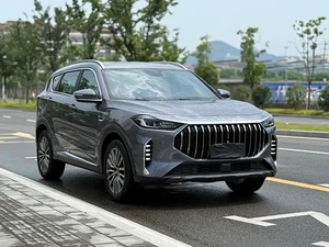 Véhicule d'occasion à essence Jetour X70 Plus Brave PLUS SUV 5 places 1.5T DCT conduite à gauche, pneus R19, sièges en cuir - Meilleures ventes 2023 - Product Image 1