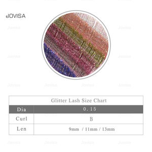 Faux cils en vison transparent - Product Image 5