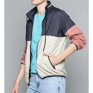 Logotipo personalizado gratis Nuevo diseño Elegante Venta caliente de alta calidad de invierno de los hombres impermeable Bomber Jacket Flight Jacket Down Parka Jacket - Product Image 4