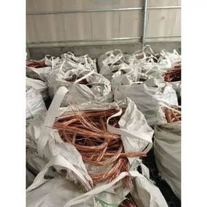 ข้อเสนอสุดคุ้มสำหรับเศษลวดทองแดงบริสุทธิ์ 99.99% น้ำหนัก 1 ตัน ขั้นต่ำในการสั่งซื้อ ราคาขายส่ง - Product Image 1