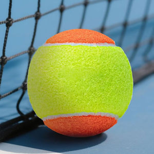 ลูกเทนนิส _ 2026 โรงงานขายส่ง ลูกเทนนิสคุณภาพสูง รับทำโลโก้ ลูกเทนนิสคุณภาพดีที่สุด 100% - Product Image 2