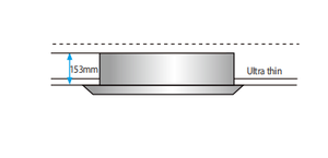 <span class=keywords><strong>LG</strong></span> Système VRF 1 Voies <span class=keywords><strong>Cassette</strong></span> - Product Image 3