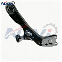 Bras de suspension inférieur avant robuste et durable Navi 4806847050 pour Toyota Camry Lexus ES, remplacement de suspension hydraulique