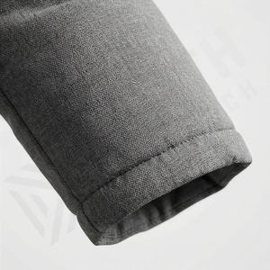 Men's Super Quality Padded Parka Jacket Wholesale Plus Size Reversible Waterproof Winter Coat <b>Thermal</b> Windproof Warm Outerwear - Product Image 6