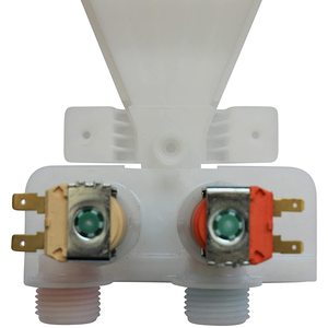 Electric Plastic <b>Washing</b> <b>Machine</b> Drain Valve for WH13X26535 Replaces WH13X26535 120V/220V - Product Image 3