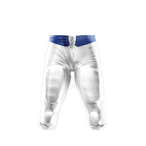 Último diseño uniforme de fútbol americano nuevo estilo uniforme de fútbol americano juvenil en precio al por mayor - Product Image 5